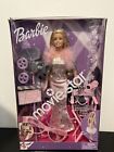 Barbie Movie Star Doll with Slide 'n' Style Skirt 2003 Mattel Model 📸