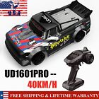 1:16 4WD RC Racing Car 2.4G 40KM/H Brushless High Speed Remote Control Drift Car