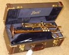 Bach Stradivarius LT190L1B Commercial Bronze Trumpet New, Display Model #719223