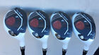 RIGHT HAND T11 Hybrids #7 #8 #9 #PW Taylor Fit SENIOR Graphite Rescue Iron Woods