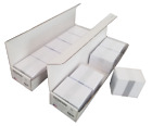 1000 Blank White PVC COMPOSITE Cards CR80 30 Mil credit card size
