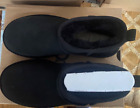 Ugg Classic Ultra Mini Boots, Women's Size 7 M, Black NEW