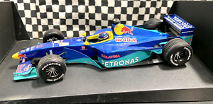 Minichamps Pedro Diniz #12 Red Bull Sauber C18 - 1999 F1 Season - 1:18 Boxed