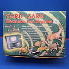Bird-X YARD GARD Ultrasonic Animal Pest Control Repeller Dog Cat Deer NEW
