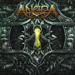 ANGRA - Secret Garden CD