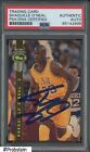 New ListingShaquille O'Neal HOF Signed 1992 Classic Four Sport RC Rookie AUTO PSA/DNA