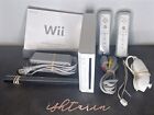 Nintendo Wii RVL-001 Home Console White