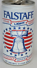 Falstaff Light Beer/Falstaff Brewing Co. ~ 12 oz. Aluminum Can ~ Empty ~ USA
