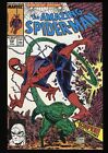 Amazing Spider-Man #318 NM 9.4 Todd McFarlane! Scorpion! Marvel 1989
