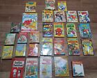 Lot Of 28 Various Comic Books, Marvel, DC, Disney And More