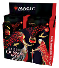Innistrad: Crimson Vow Collector Booster Box Mtg Magic Sealed Free Shipping!