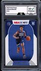 2020 Panini Hoops #216 Anthony Edwards GRADED 10 GEM MINT Rookie Card RC