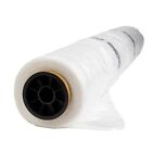 Plastic Sheeting Roll 16ftX350ft, Masking Film for Auto Painting Covering