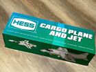 2021 Hess Toy Truck - Cargo Plane and Jet - NEW Unopened W/ Original Shippingbox
