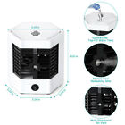 Air Conditioner Portable Evaporative Cooler Humidifier Mini Desktop Cooling Fan