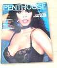 PENTHOUSE JULY 1979 DONNA SUMMER HOT STUFF!!  Playboy Penthouse Style Magazine