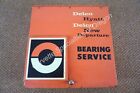 Original Delco Hyatt Bearing Service 10.25