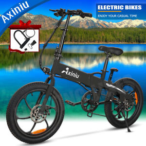 Axiniu E-Bike 20