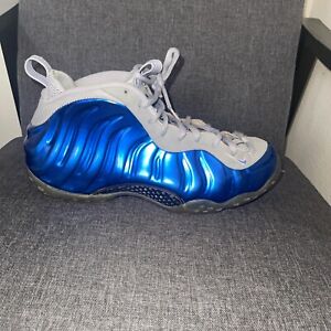 Size 12 - Nike Air Foamposite One Sport Royal