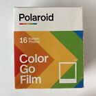 Polaroid Go Color Film, Double Pack, 16 Photos Instant Mini Camera Film