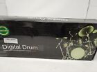 NEW, Open Box, Specialty Electric Digital Drum, 9pad, Red