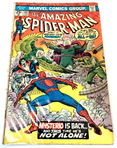 Amazing Spider-Man 141 Marvel 1975 1st Appearance Dan Berkhart Mysterio