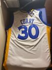 Stephen Curry Adidas Golden State Warriors Jersey Autographed Psa Invest Hot