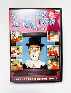 Soupy Sales Collection - Volume 2 (DVD, 2005) | LIKE NEW!