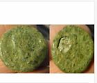 Roman emperor ancient large coin counter mark with a angel! 1st-3rd ad,very rare