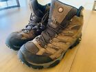 Merrell J06051 Moab 2    11.5 Waterproof Hiking Outdoor Mid Boots Mens Size: