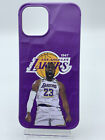 Purple Lakers Case For iphone 12 Pro Max
