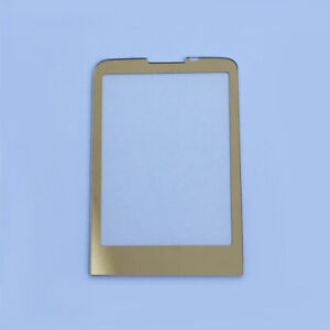Front LCD Screen Glass Lens Cover Window Panel For Nokia 6700C 6700 Classic Gold