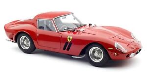1/18 CMC 1962 Ferrari 250 GTO London Motor Show Ron Fry M-256 BNIB