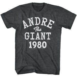 Andre The Giant Atg1980 Icon Shirt