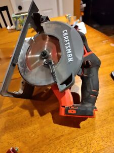 Craftsman 6-1/2 in. Cordless Circular Saw (Battery not included)