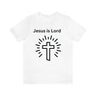 Jesus Is Lord Graphic T Shirt