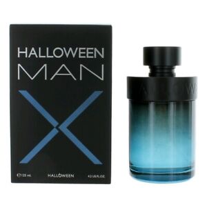 Halloween Man X by J. Del Pozo, 4.2 oz EDT Spray for Men