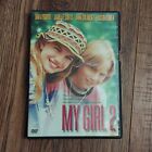 My Girl 2 (DVD, 2002 Columbia Pictures) Dan Aykroyd Jamie Lee Curtis