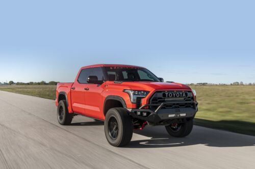 New Listing2023 Toyota Tundra TRD PRO Upgraded with Hennessey Off-Road Package
