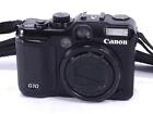 Canon PowerShot G10 14.7MP Digital Camera - Free Shipping