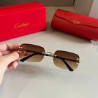 New Cartier Sunglasses and Glasses