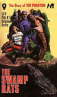 The Phantom: The Complete Avon Novels: Volume 11 the Swamp Rats! by Lee Falk