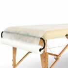 NEW! ULTRA-SOFT DISPOSABLE MASSAGE TABLE NON-WOVEN PAPER ROLL SHEETS- PERFORATED