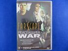 Farscape Peacekeeper War - DVD - Region 4 - Fast Postage !!