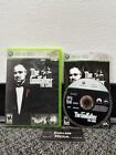 New ListingThe Godfather Xbox 360 CIB Video Game