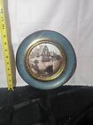 Antique Made In England Solid Brass Art