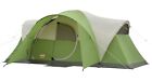 Coleman Montana 8Person Dome Tent 1 Room Green