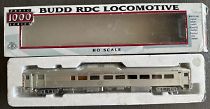 Proto 1000 Budd RDC Locomotive - Duluth, Missabe & Iron Range #1 LNIB Runs Well!