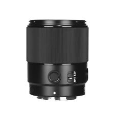 YONGNUO YN50mm F1.8S DF DSM Auto Focus Full Frame Lens For Sony E mount A6500