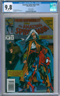 Amazing Spider-Man 394 CGC Graded 9.8 NM/MT Newsstand Marvel Comics 1994